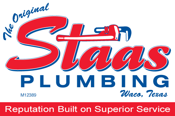 Staas Plumbing Logo