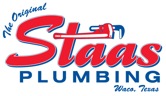 Staas Plumbing Logo